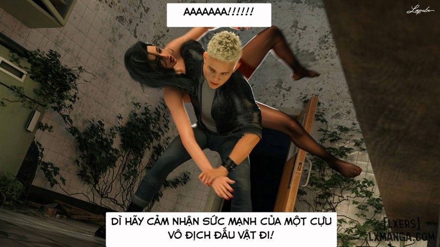 đọc truyện [vũ Trụ 1] Người Mẹ Dâm Đãng - Tình Yêu Thuần Khiết Chương 19 ảnh 15 tại Thiên Thai Truyện