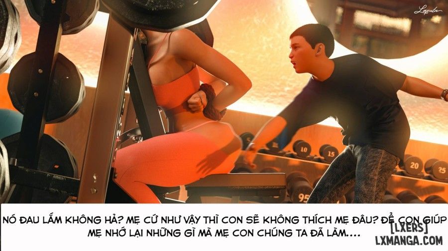 đọc truyện [vũ Trụ 1] Người Mẹ Dâm Đãng - Tình Yêu Thuần Khiết Chương 19 ảnh 141 tại Thiên Thai Truyện