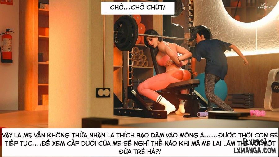 đọc truyện [vũ Trụ 1] Người Mẹ Dâm Đãng - Tình Yêu Thuần Khiết Chương 19 ảnh 147 tại Thiên Thai Truyện