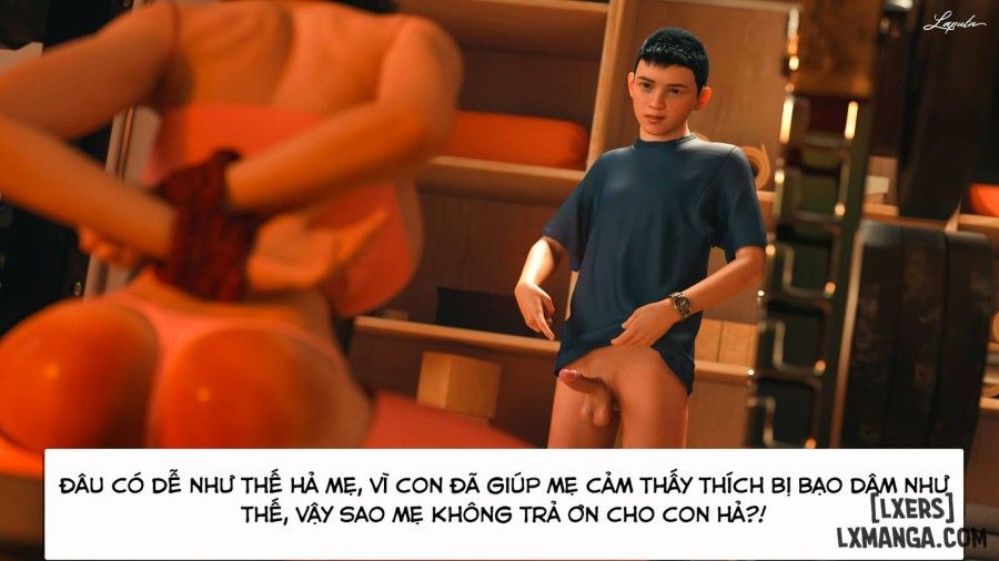 đọc truyện [vũ Trụ 1] Người Mẹ Dâm Đãng - Tình Yêu Thuần Khiết Chương 19 ảnh 151 tại Thiên Thai Truyện