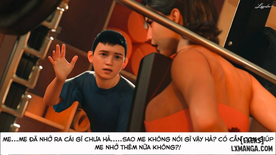 đọc truyện [vũ Trụ 1] Người Mẹ Dâm Đãng - Tình Yêu Thuần Khiết Chương 19 ảnh 153 tại Thiên Thai Truyện