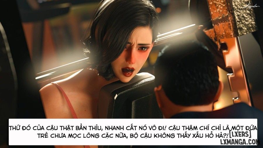 đọc truyện [vũ Trụ 1] Người Mẹ Dâm Đãng - Tình Yêu Thuần Khiết Chương 19 ảnh 154 tại Thiên Thai Truyện