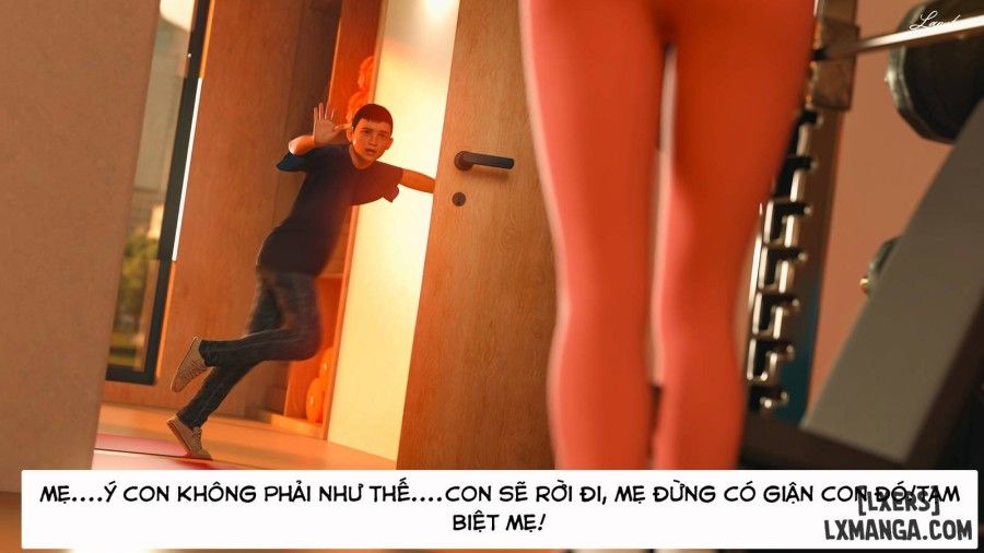 đọc truyện [vũ Trụ 1] Người Mẹ Dâm Đãng - Tình Yêu Thuần Khiết Chương 19 ảnh 158 tại Thiên Thai Truyện