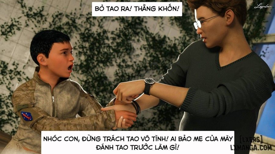 đọc truyện [vũ Trụ 1] Người Mẹ Dâm Đãng - Tình Yêu Thuần Khiết Chương 19 ảnh 19 tại Thiên Thai Truyện