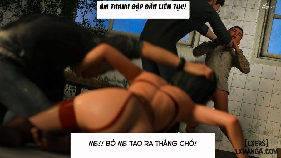 đọc truyện [vũ Trụ 1] Người Mẹ Dâm Đãng - Tình Yêu Thuần Khiết Chương 19 ảnh 35 tại Thiên Thai Truyện