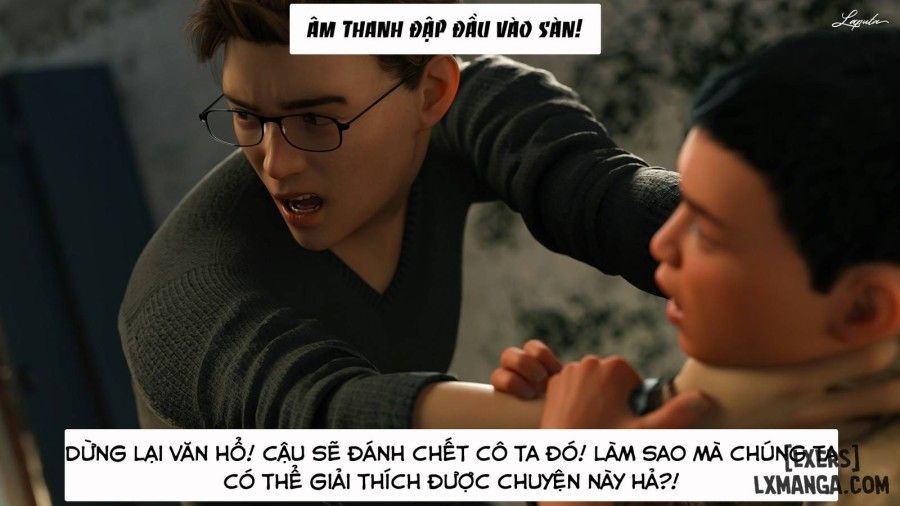 đọc truyện [vũ Trụ 1] Người Mẹ Dâm Đãng - Tình Yêu Thuần Khiết Chương 19 ảnh 37 tại Thiên Thai Truyện