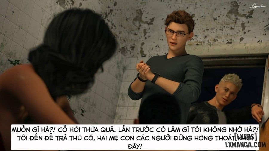 đọc truyện [vũ Trụ 1] Người Mẹ Dâm Đãng - Tình Yêu Thuần Khiết Chương 19 ảnh 5 tại Thiên Thai Truyện