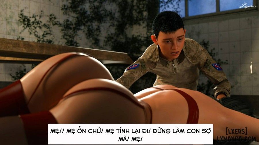 đọc truyện [vũ Trụ 1] Người Mẹ Dâm Đãng - Tình Yêu Thuần Khiết Chương 19 ảnh 43 tại Thiên Thai Truyện