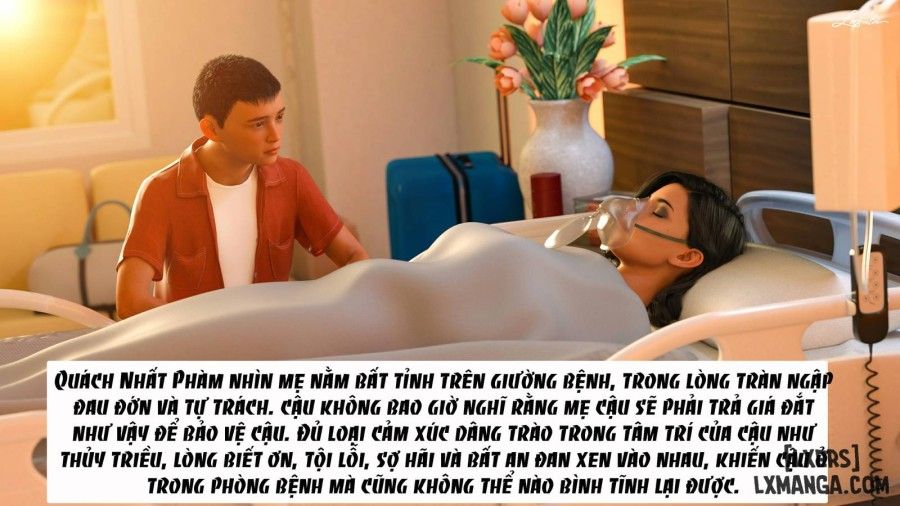 đọc truyện [vũ Trụ 1] Người Mẹ Dâm Đãng - Tình Yêu Thuần Khiết Chương 19 ảnh 52 tại Thiên Thai Truyện