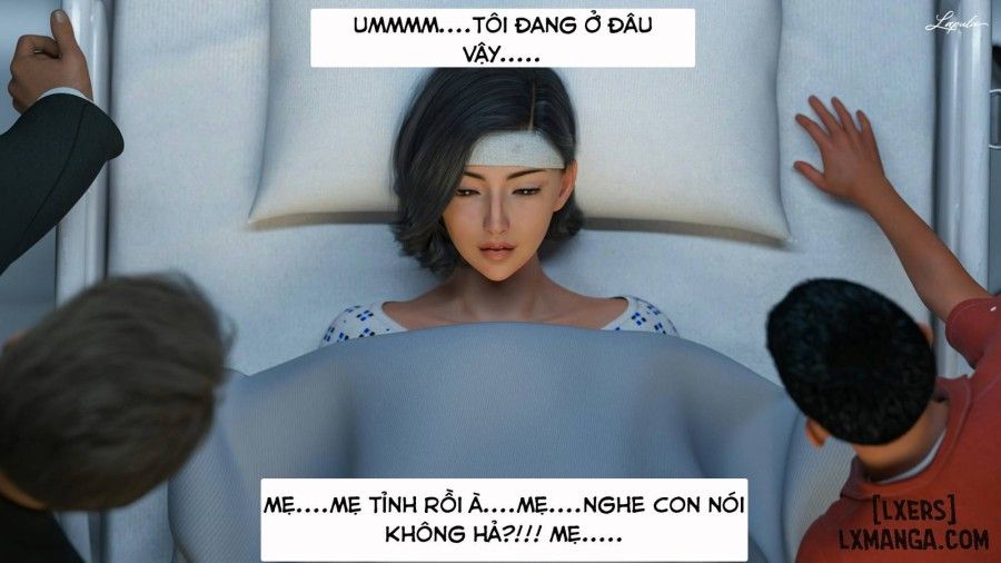 đọc truyện [vũ Trụ 1] Người Mẹ Dâm Đãng - Tình Yêu Thuần Khiết Chương 19 ảnh 61 tại Thiên Thai Truyện