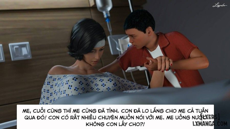 đọc truyện [vũ Trụ 1] Người Mẹ Dâm Đãng - Tình Yêu Thuần Khiết Chương 19 ảnh 63 tại Thiên Thai Truyện