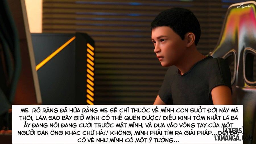 đọc truyện [vũ Trụ 1] Người Mẹ Dâm Đãng - Tình Yêu Thuần Khiết Chương 19 ảnh 88 tại Thiên Thai Truyện