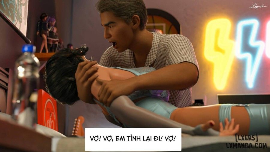 đọc truyện [vũ Trụ 1] Người Mẹ Dâm Đãng - Tình Yêu Thuần Khiết Chương 20 ảnh 102 tại Thiên Thai Truyện