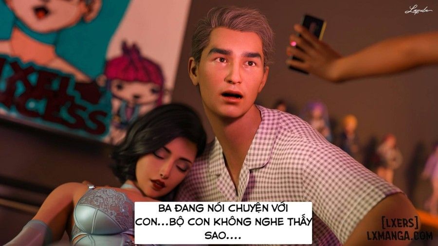 đọc truyện [vũ Trụ 1] Người Mẹ Dâm Đãng - Tình Yêu Thuần Khiết Chương 20 ảnh 107 tại Thiên Thai Truyện