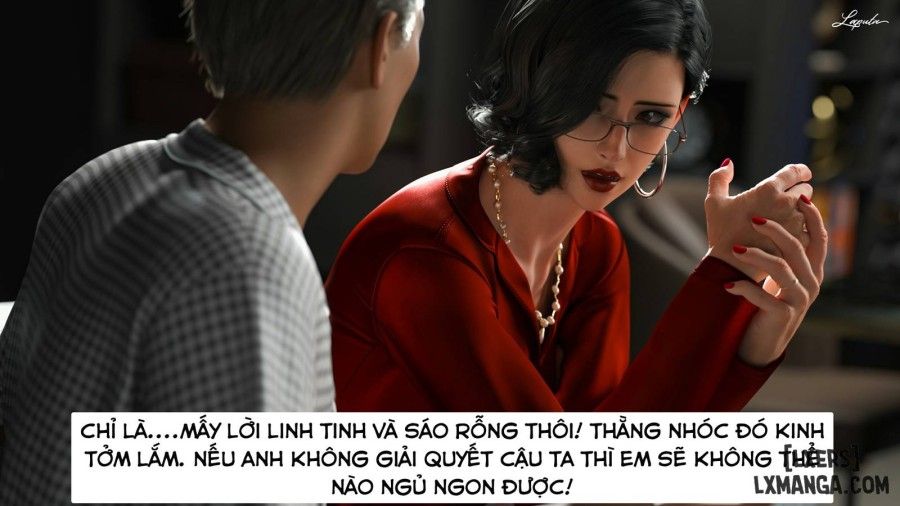 đọc truyện [vũ Trụ 1] Người Mẹ Dâm Đãng - Tình Yêu Thuần Khiết Chương 20 ảnh 12 tại Thiên Thai Truyện