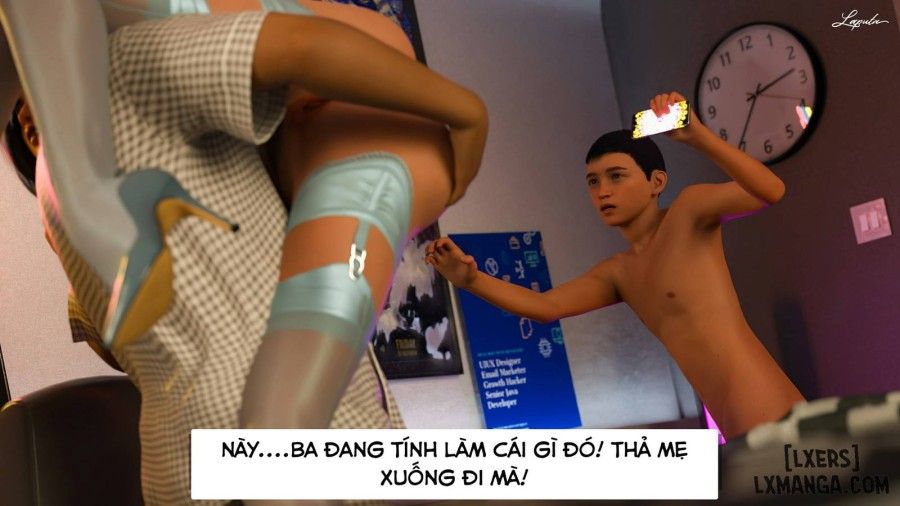 đọc truyện [vũ Trụ 1] Người Mẹ Dâm Đãng - Tình Yêu Thuần Khiết Chương 20 ảnh 112 tại Thiên Thai Truyện