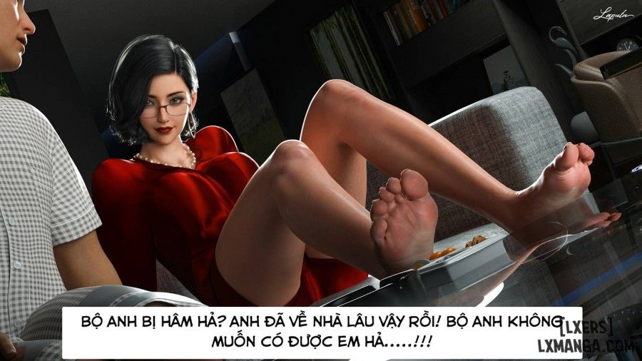 đọc truyện [vũ Trụ 1] Người Mẹ Dâm Đãng - Tình Yêu Thuần Khiết Chương 20 ảnh 17 tại Thiên Thai Truyện