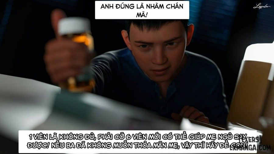 đọc truyện [vũ Trụ 1] Người Mẹ Dâm Đãng - Tình Yêu Thuần Khiết Chương 20 ảnh 24 tại Thiên Thai Truyện
