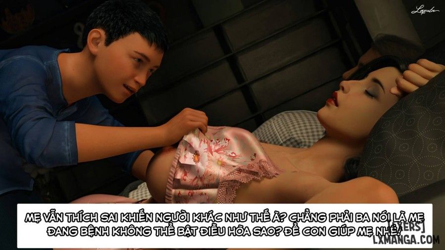 đọc truyện [vũ Trụ 1] Người Mẹ Dâm Đãng - Tình Yêu Thuần Khiết Chương 20 ảnh 34 tại Thiên Thai Truyện