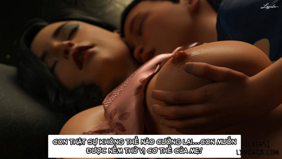 đọc truyện [vũ Trụ 1] Người Mẹ Dâm Đãng - Tình Yêu Thuần Khiết Chương 20 ảnh 37 tại Thiên Thai Truyện