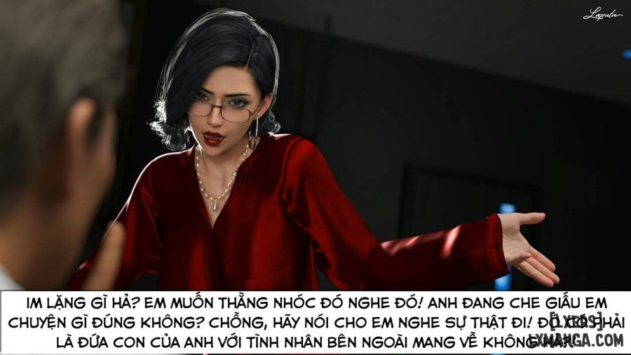 đọc truyện [vũ Trụ 1] Người Mẹ Dâm Đãng - Tình Yêu Thuần Khiết Chương 20 ảnh 5 tại Thiên Thai Truyện