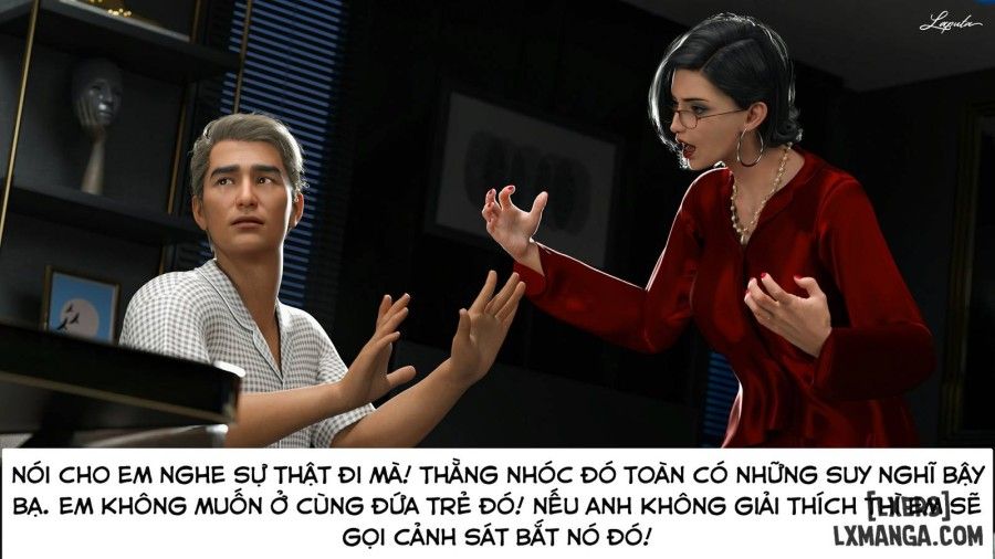 đọc truyện [vũ Trụ 1] Người Mẹ Dâm Đãng - Tình Yêu Thuần Khiết Chương 20 ảnh 6 tại Thiên Thai Truyện