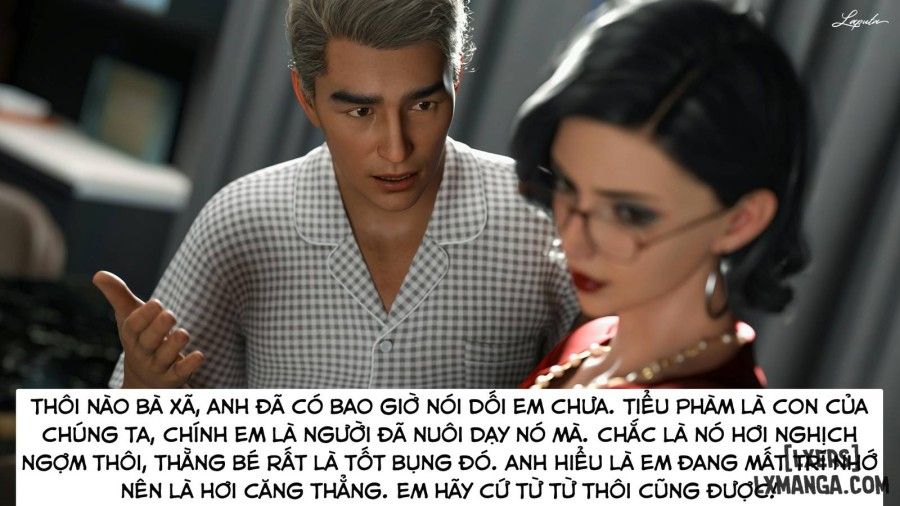 đọc truyện [vũ Trụ 1] Người Mẹ Dâm Đãng - Tình Yêu Thuần Khiết Chương 20 ảnh 7 tại Thiên Thai Truyện