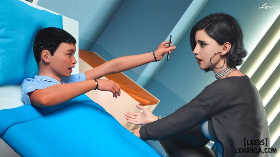 đọc truyện [vũ Trụ 1] Người Mẹ Dâm Đãng - Tình Yêu Thuần Khiết Chương 4.1 ảnh 76 tại Thiên Thai Truyện