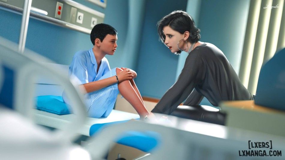 đọc truyện [vũ Trụ 1] Người Mẹ Dâm Đãng - Tình Yêu Thuần Khiết Chương 4.1 ảnh 81 tại Thiên Thai Truyện