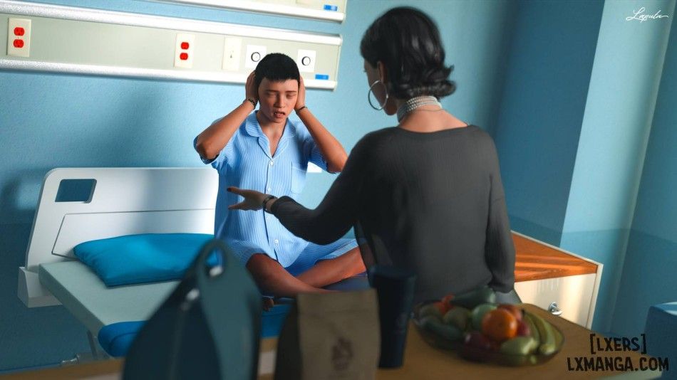 đọc truyện [vũ Trụ 1] Người Mẹ Dâm Đãng - Tình Yêu Thuần Khiết Chương 4.1 ảnh 91 tại Thiên Thai Truyện