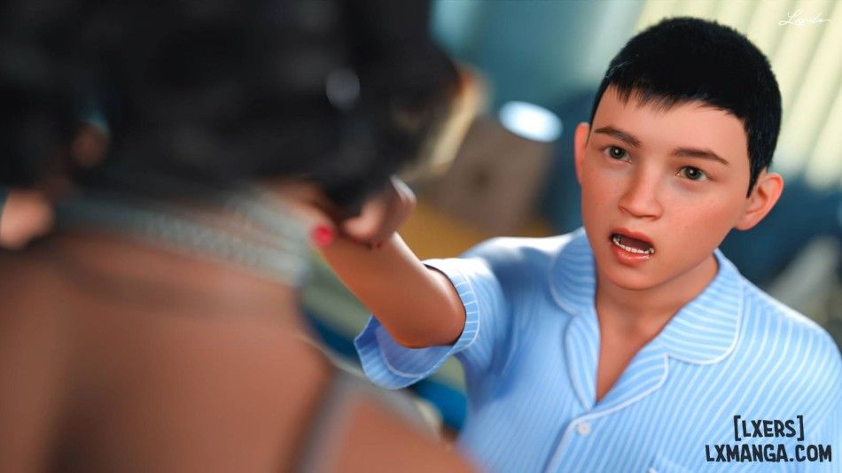 đọc truyện [vũ Trụ 1] Người Mẹ Dâm Đãng - Tình Yêu Thuần Khiết Chương 5.2 ảnh 43 tại Thiên Thai Truyện