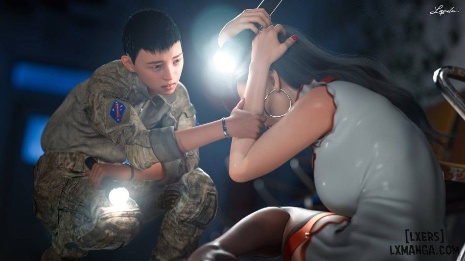 đọc truyện [vũ Trụ 1] Người Mẹ Dâm Đãng - Tình Yêu Thuần Khiết Chương 5.3 ảnh 9 tại Thiên Thai Truyện