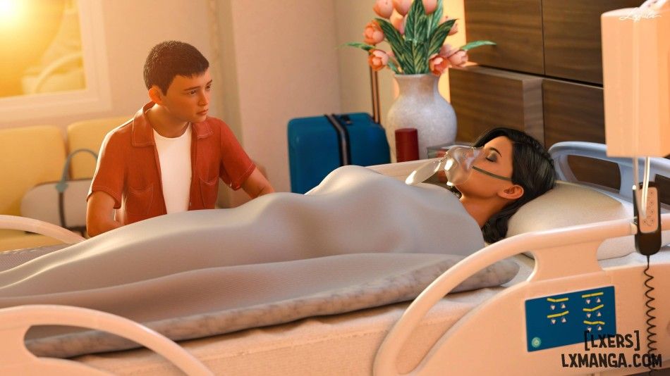đọc truyện [vũ Trụ 1] Người Mẹ Dâm Đãng - Tình Yêu Thuần Khiết Chương 6.2 ảnh 51 tại Thiên Thai Truyện