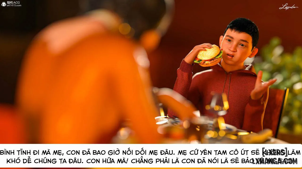 đọc truyện [vũ Trụ 2] Người Mẹ Dâm Đãng - Bắt Mẹ Chương 1 ảnh 2 tại Giả Dược
