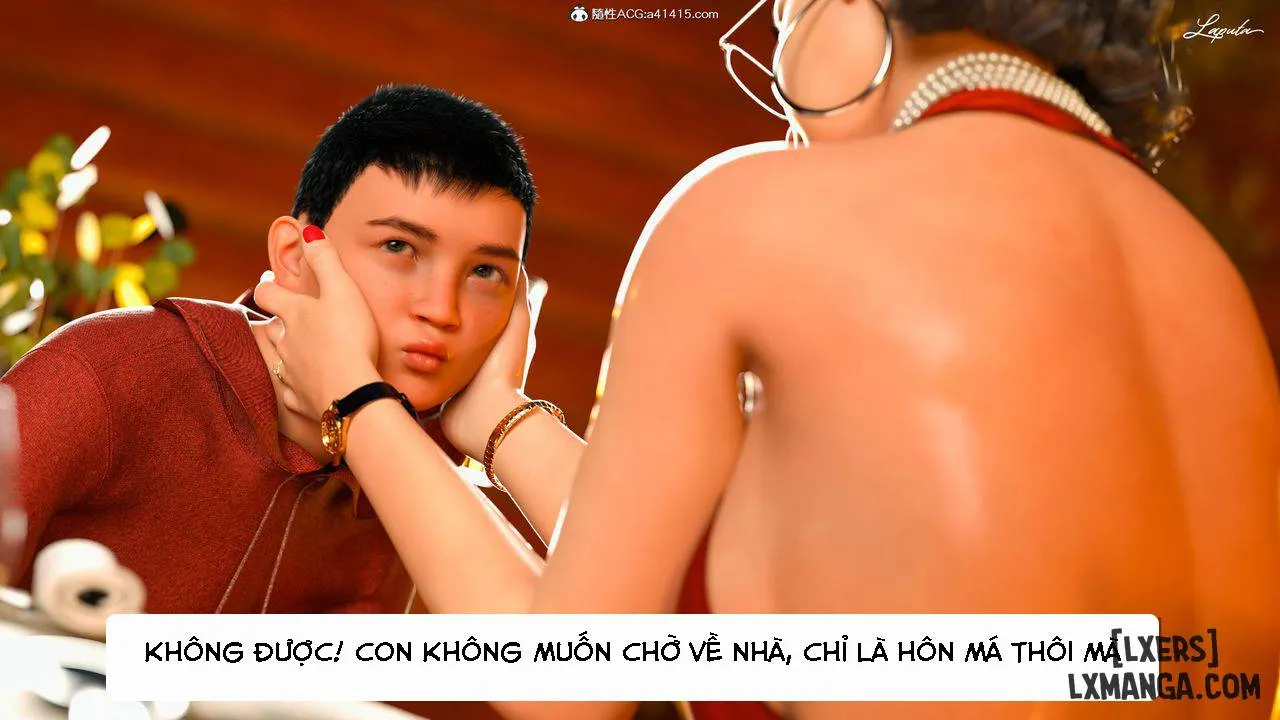 đọc truyện [vũ Trụ 2] Người Mẹ Dâm Đãng - Bắt Mẹ Chương 1 ảnh 15 tại Giả Dược