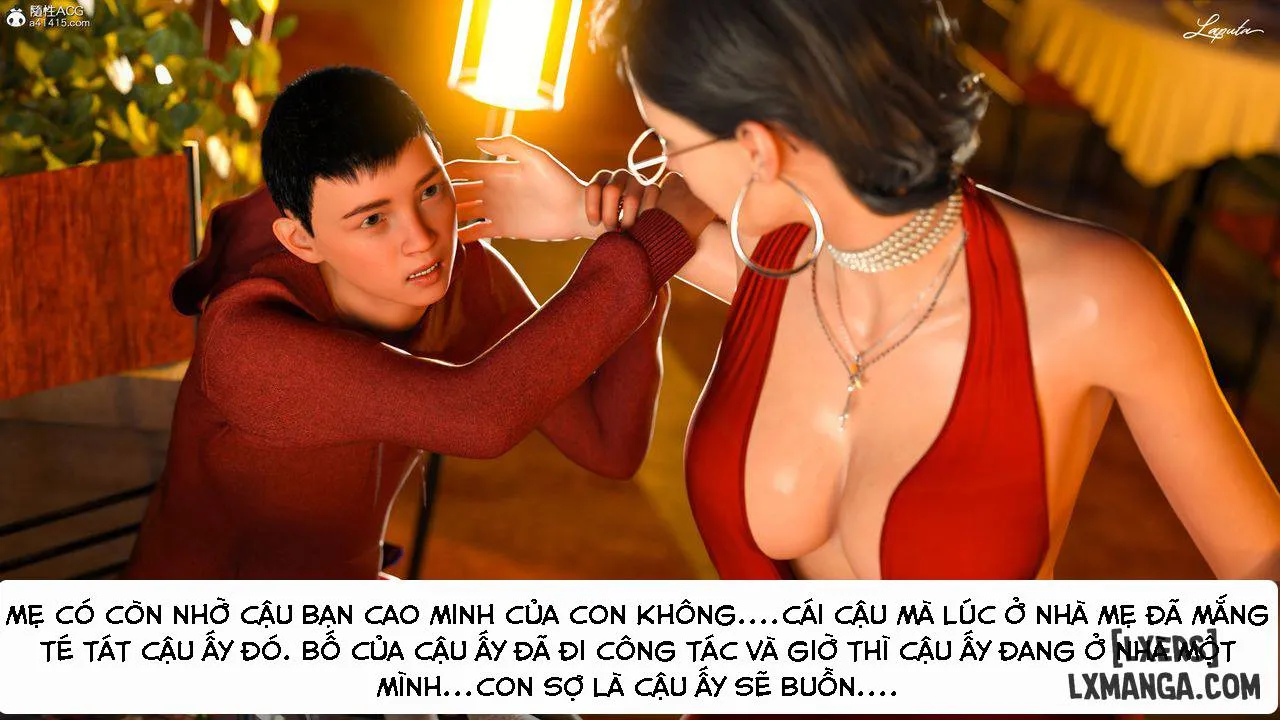 đọc truyện [vũ Trụ 2] Người Mẹ Dâm Đãng - Bắt Mẹ Chương 1 ảnh 18 tại Giả Dược