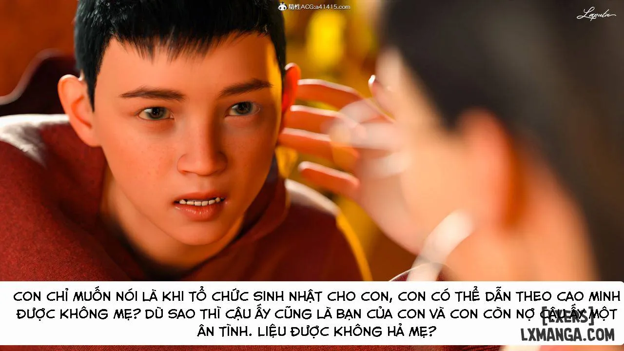 đọc truyện [vũ Trụ 2] Người Mẹ Dâm Đãng - Bắt Mẹ Chương 1 ảnh 19 tại Giả Dược