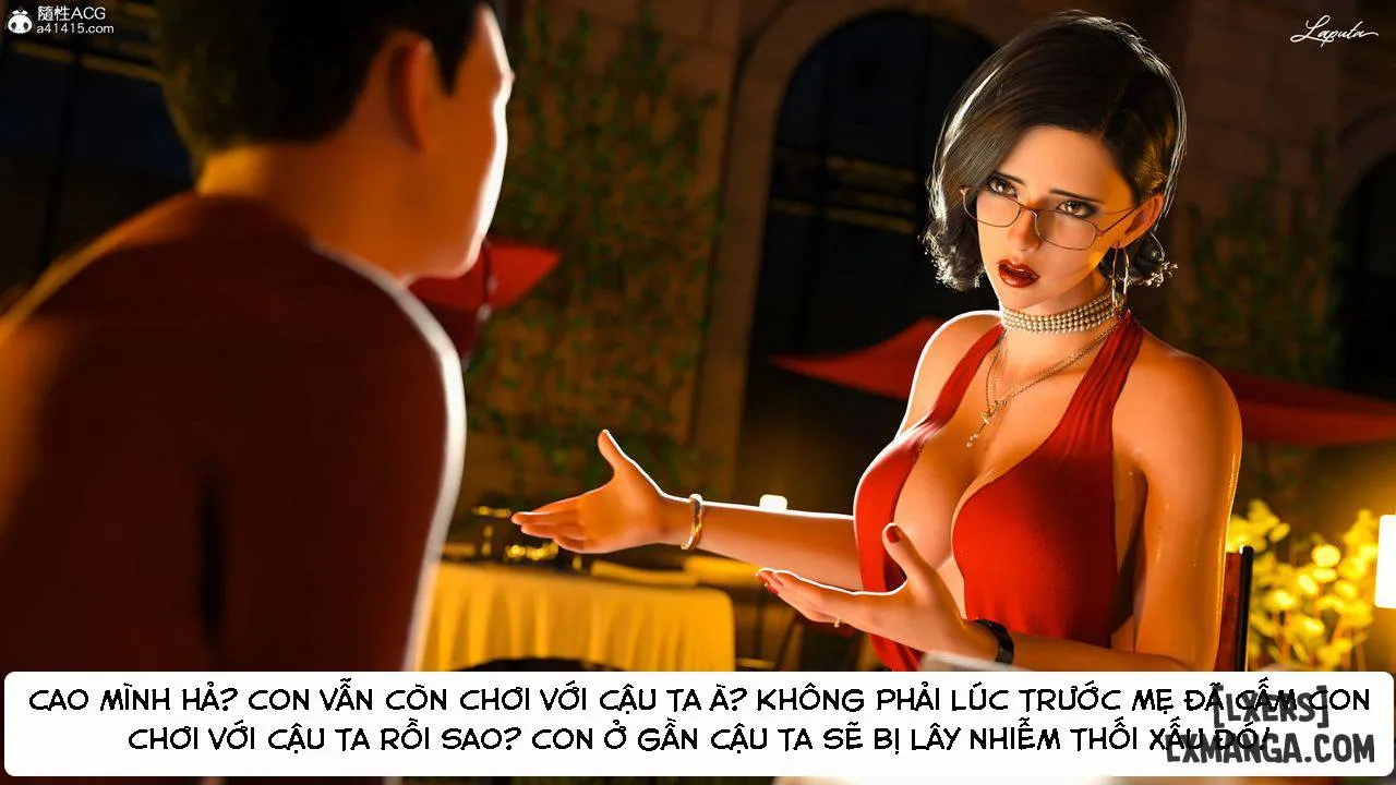 đọc truyện [vũ Trụ 2] Người Mẹ Dâm Đãng - Bắt Mẹ Chương 1 ảnh 20 tại Giả Dược
