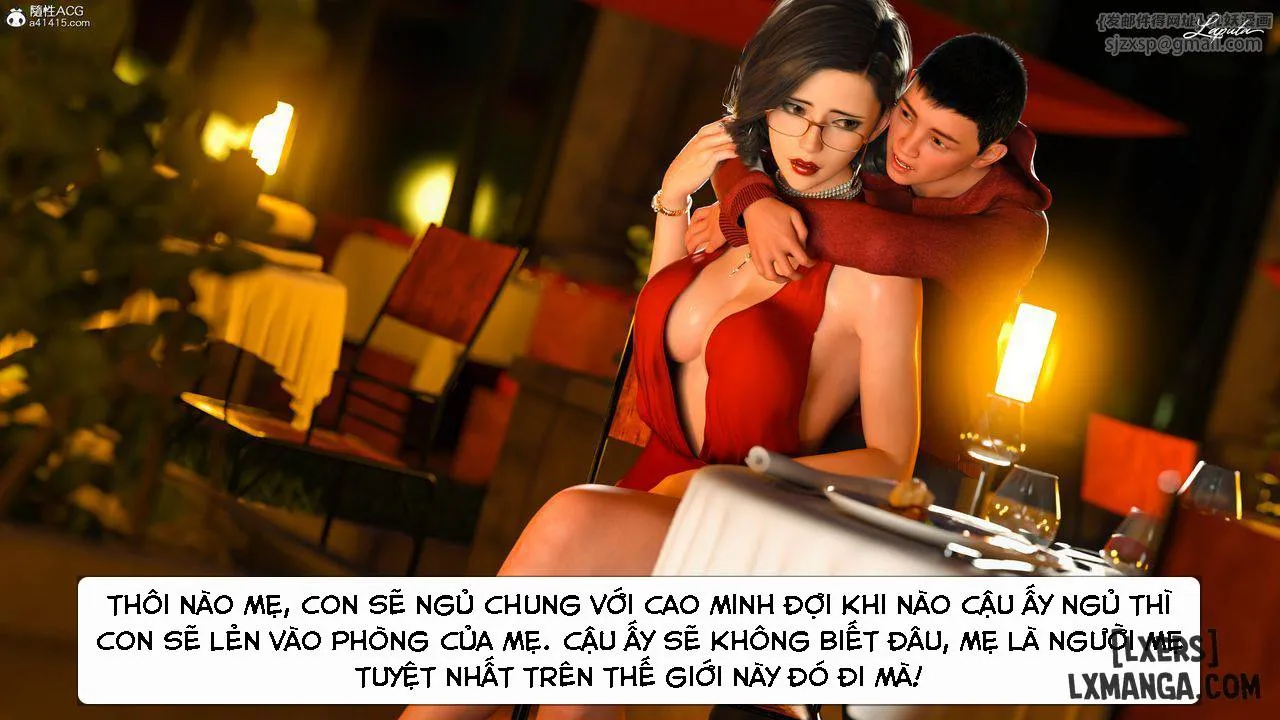 đọc truyện [vũ Trụ 2] Người Mẹ Dâm Đãng - Bắt Mẹ Chương 1 ảnh 22 tại Giả Dược