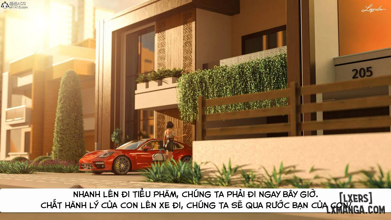 đọc truyện [vũ Trụ 2] Người Mẹ Dâm Đãng - Bắt Mẹ Chương 1 ảnh 25 tại Giả Dược