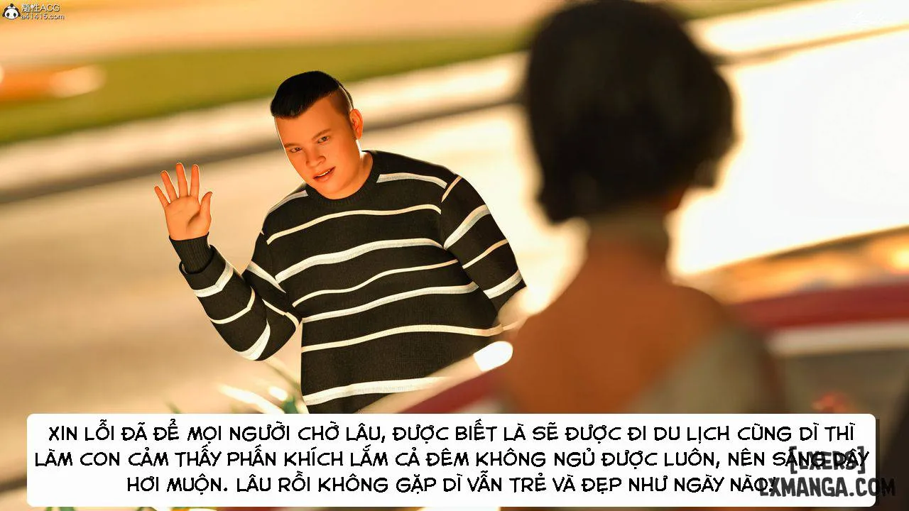 đọc truyện [vũ Trụ 2] Người Mẹ Dâm Đãng - Bắt Mẹ Chương 1 ảnh 29 tại Giả Dược