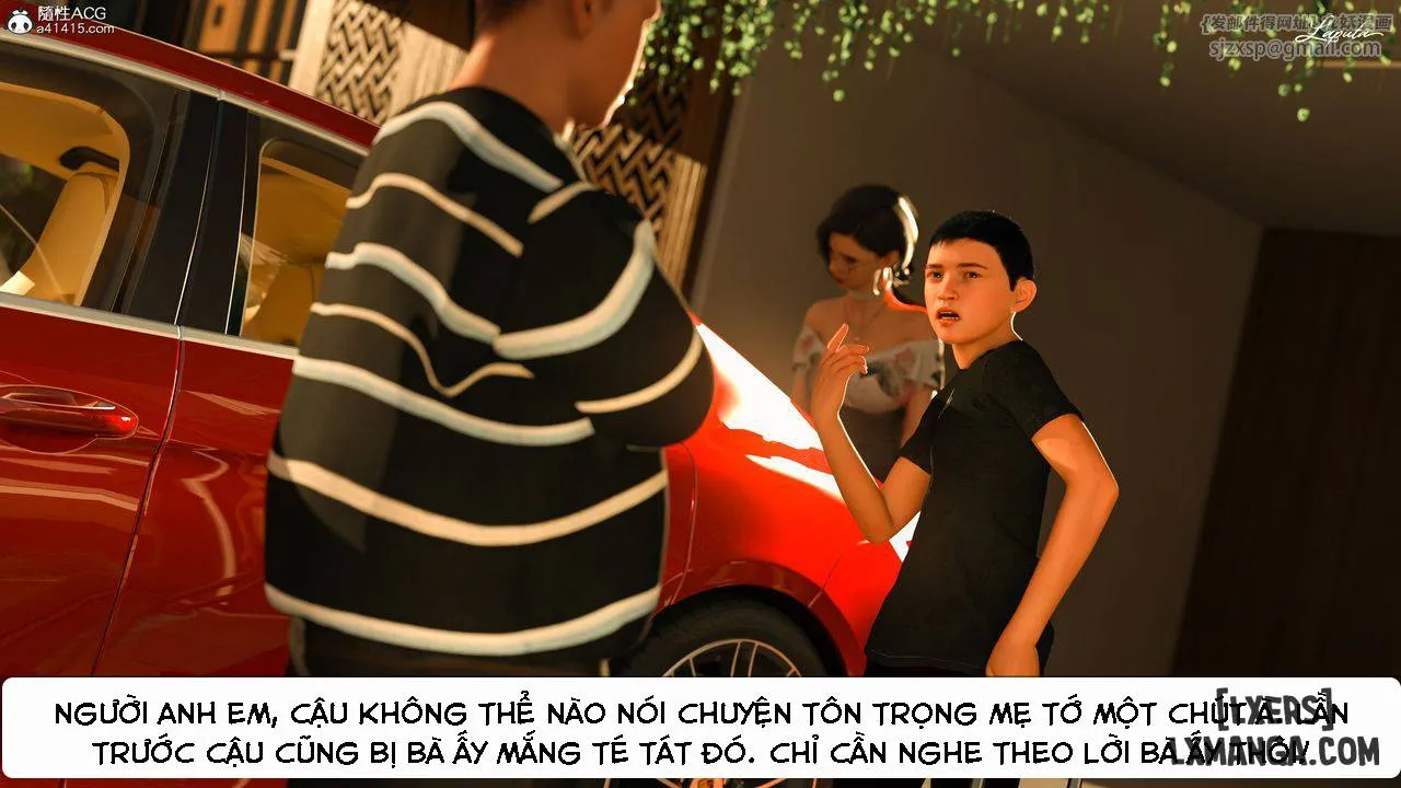 đọc truyện [vũ Trụ 2] Người Mẹ Dâm Đãng - Bắt Mẹ Chương 1 ảnh 33 tại Giả Dược