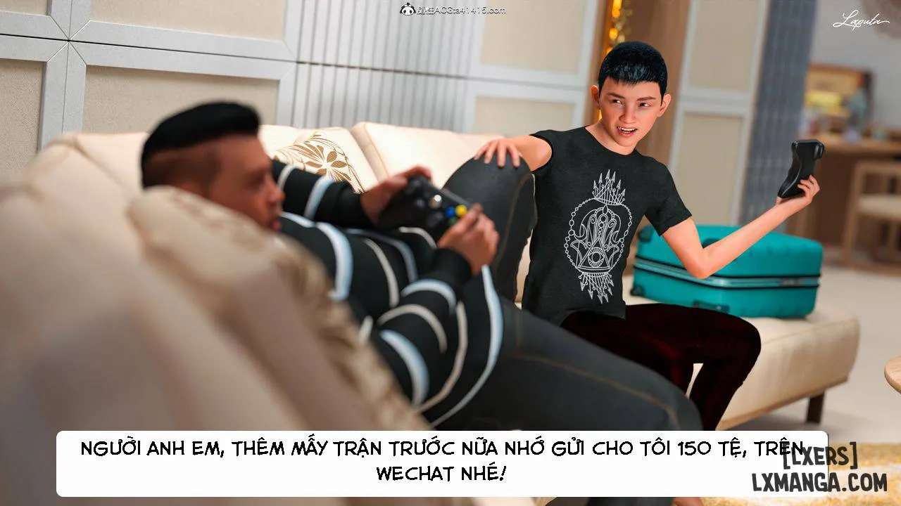 đọc truyện [vũ Trụ 2] Người Mẹ Dâm Đãng - Bắt Mẹ Chương 1 ảnh 37 tại Giả Dược