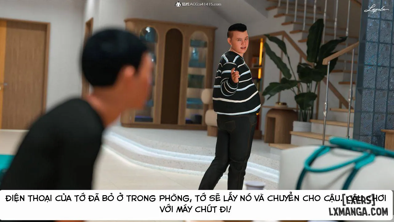 đọc truyện [vũ Trụ 2] Người Mẹ Dâm Đãng - Bắt Mẹ Chương 1 ảnh 42 tại Giả Dược