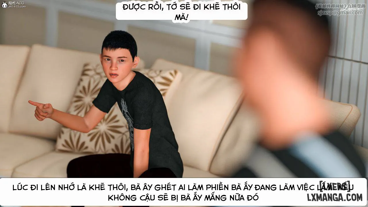 đọc truyện [vũ Trụ 2] Người Mẹ Dâm Đãng - Bắt Mẹ Chương 1 ảnh 43 tại Giả Dược