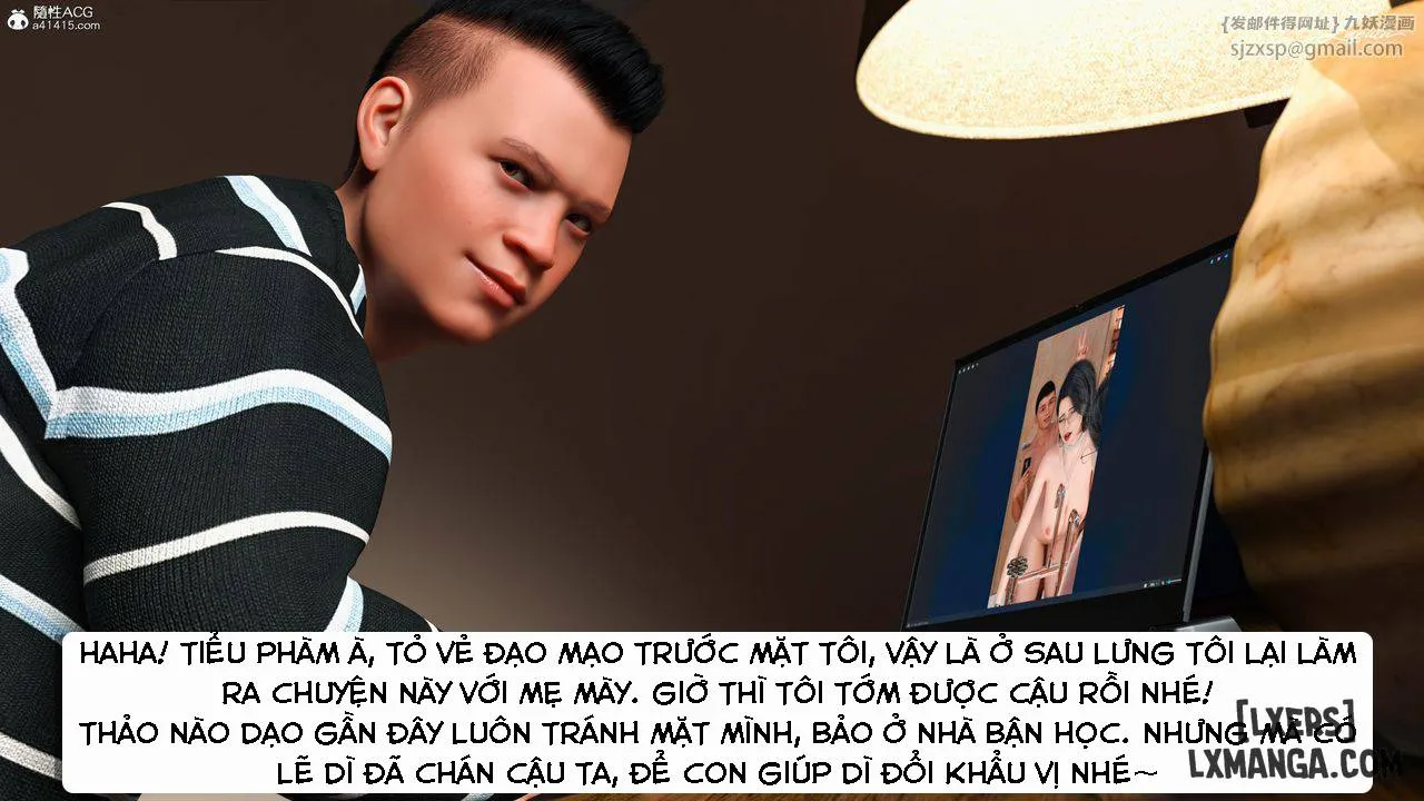 đọc truyện [vũ Trụ 2] Người Mẹ Dâm Đãng - Bắt Mẹ Chương 1 ảnh 49 tại Giả Dược