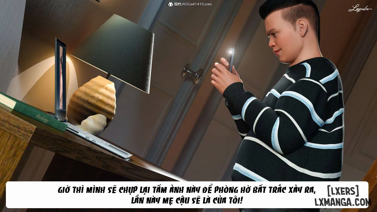 đọc truyện [vũ Trụ 2] Người Mẹ Dâm Đãng - Bắt Mẹ Chương 1 ảnh 50 tại Giả Dược