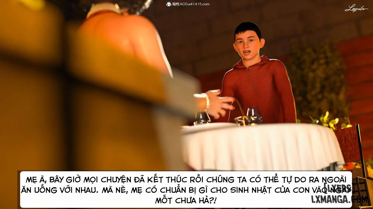 đọc truyện [vũ Trụ 2] Người Mẹ Dâm Đãng - Bắt Mẹ Chương 1 ảnh 6 tại Giả Dược