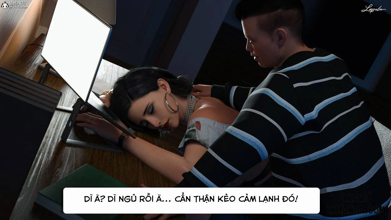 đọc truyện [vũ Trụ 2] Người Mẹ Dâm Đãng - Bắt Mẹ Chương 1 ảnh 56 tại Giả Dược