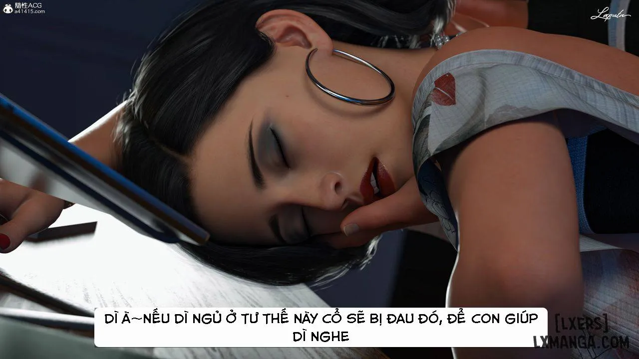 đọc truyện [vũ Trụ 2] Người Mẹ Dâm Đãng - Bắt Mẹ Chương 1 ảnh 58 tại Giả Dược